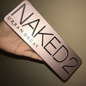 Urban Decay Naked 2 palette